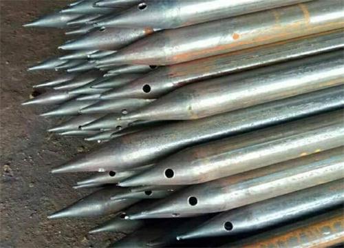 施秉隧道钢花管现货